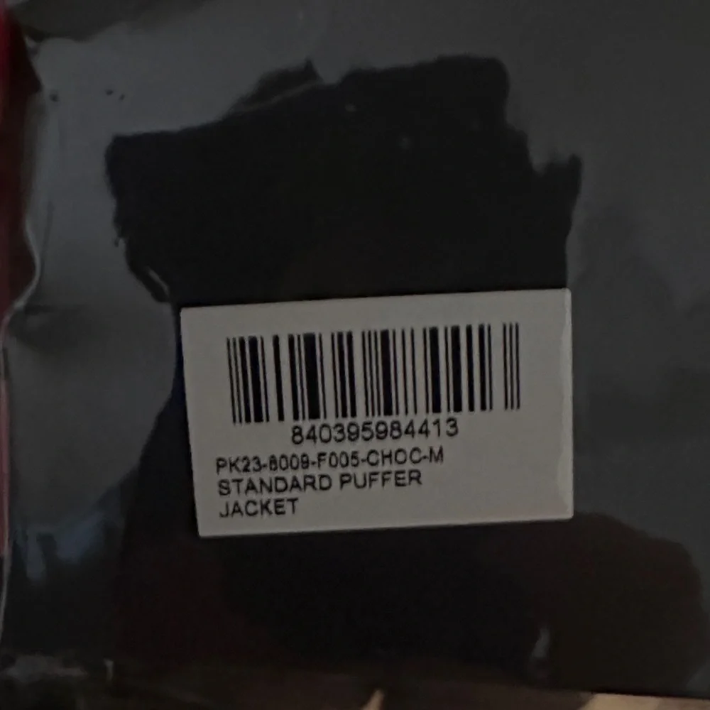 KHY Chocolate Women's Puffer - Picture 11 of 11